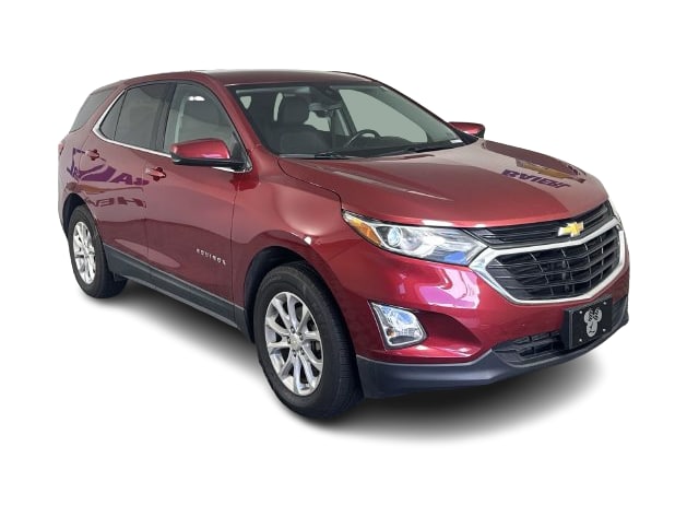 Thumbnail: 2020 Chevrolet Equinox - 13