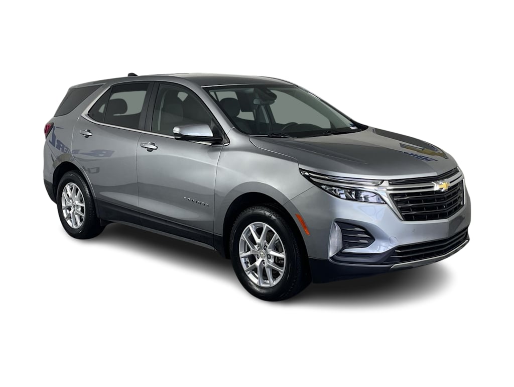 Thumbnail: 2024 Chevrolet Equinox - 20