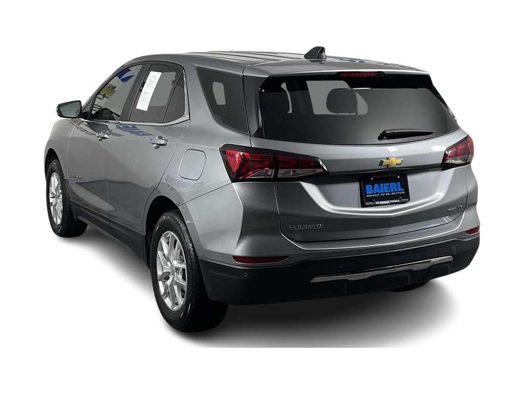 Thumbnail: 2024 Chevrolet Equinox - 4
