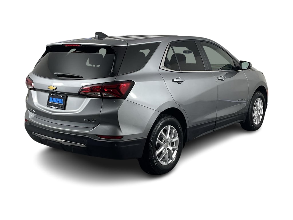 Thumbnail: 2024 Chevrolet Equinox - 18