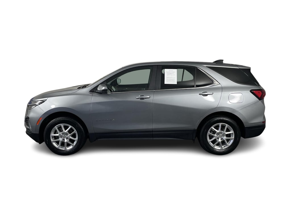 Thumbnail: 2024 Chevrolet Equinox - 3