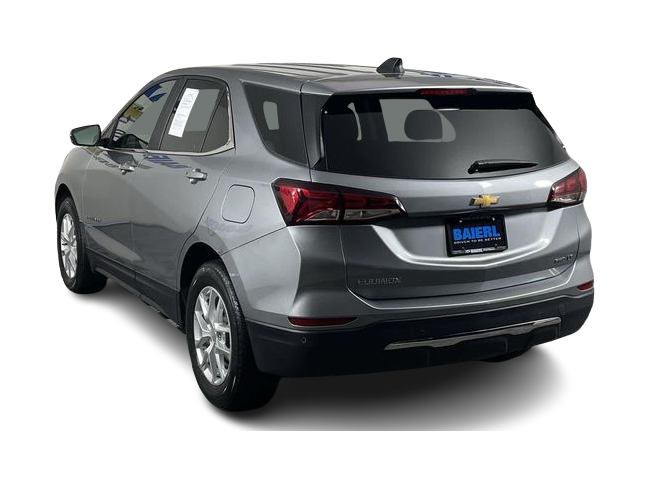 Thumbnail: 2024 Chevrolet Equinox - 4
