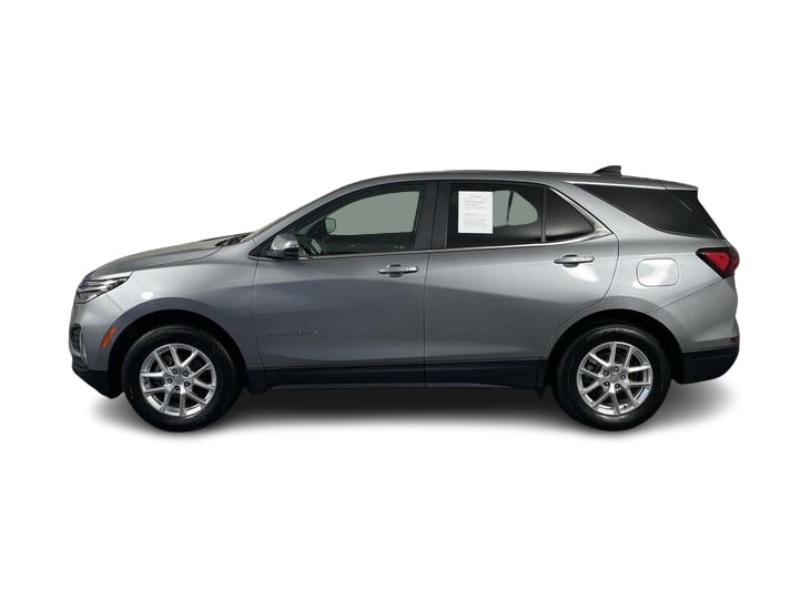 Thumbnail: 2024 Chevrolet Equinox - 3