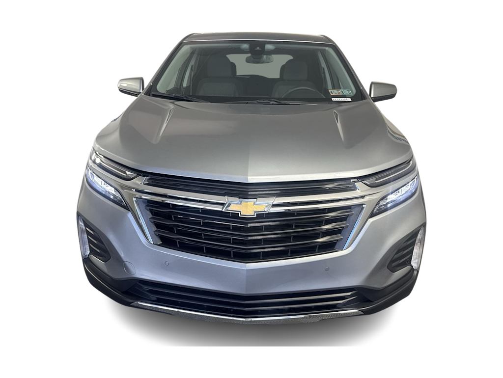 Thumbnail: 2024 Chevrolet Equinox - 5