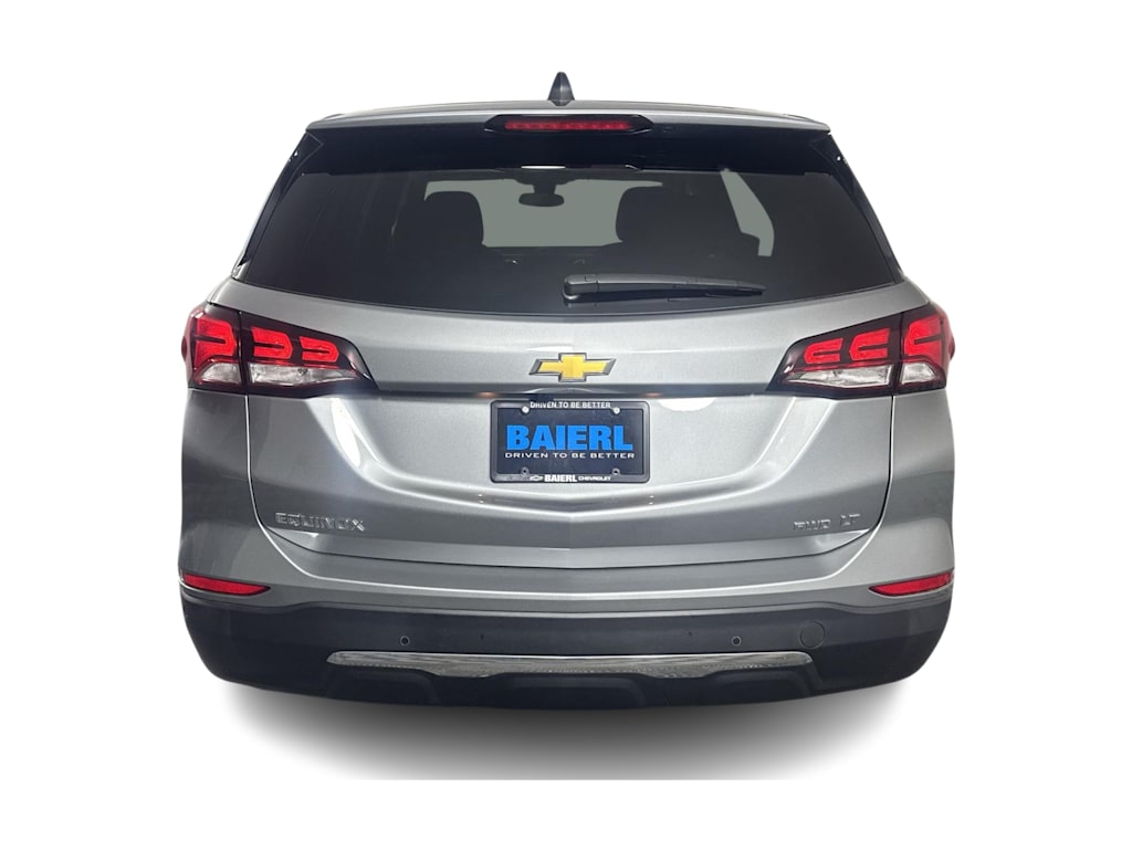 Thumbnail: 2024 Chevrolet Equinox - 4