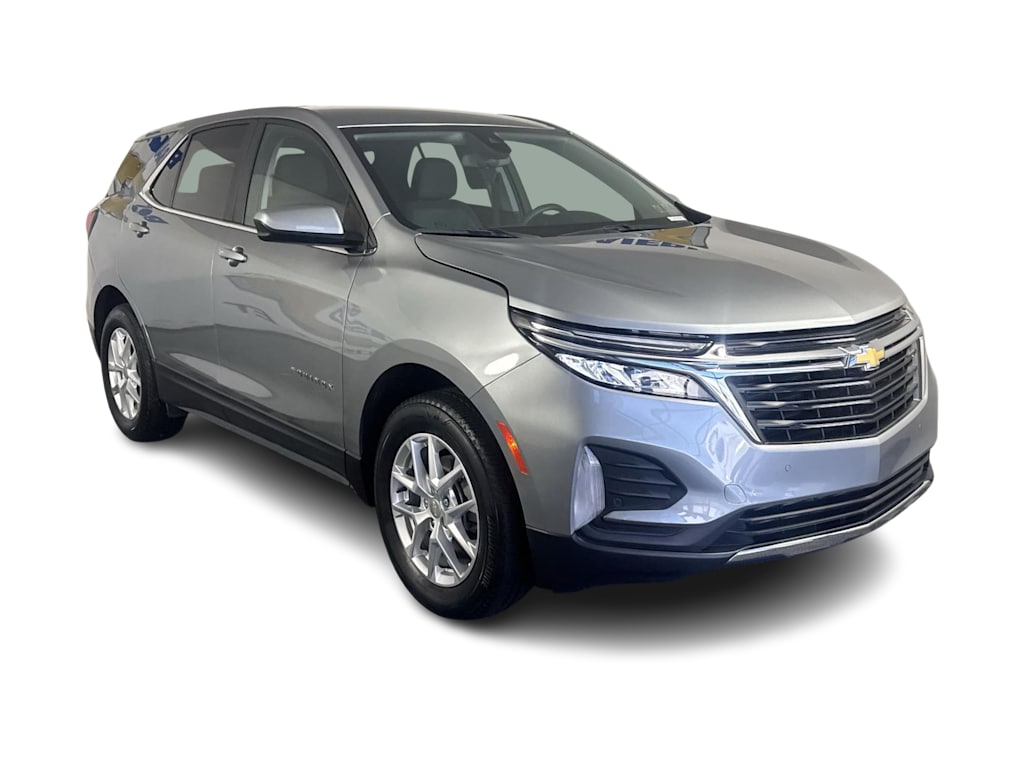 Thumbnail: 2024 Chevrolet Equinox - 16
