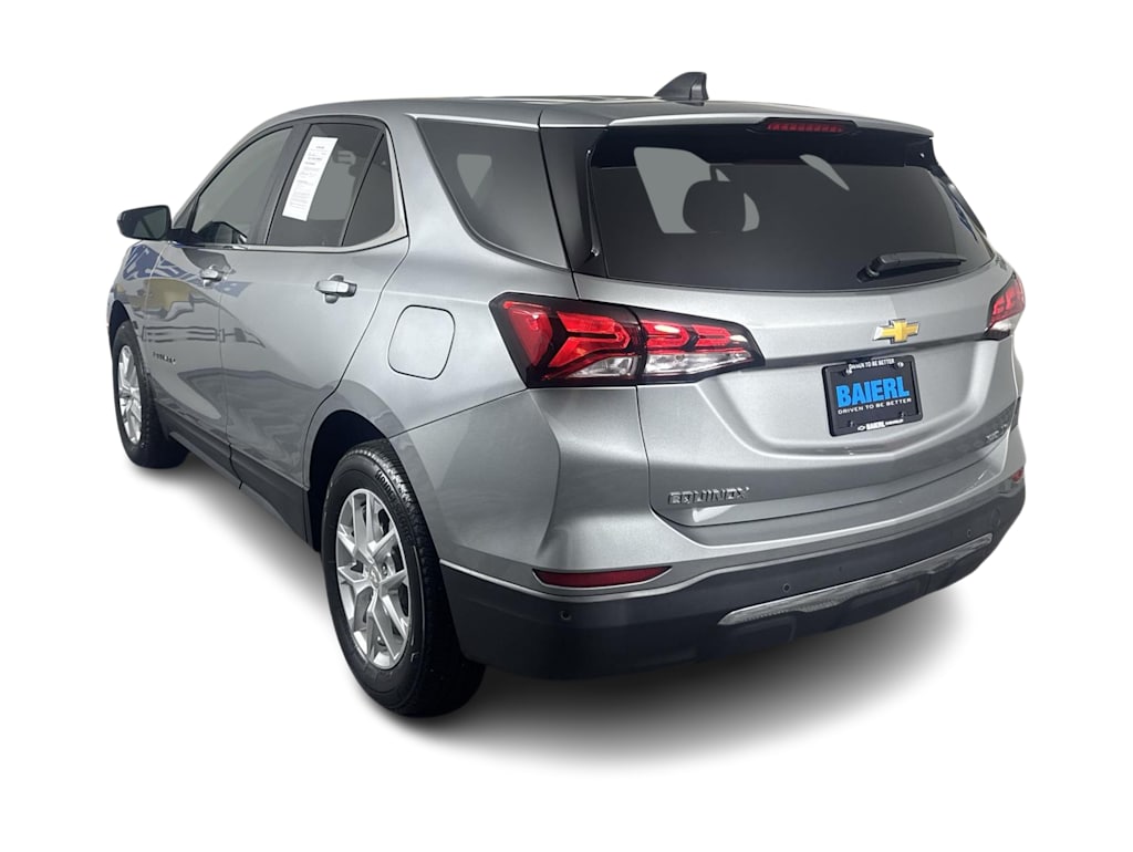 Thumbnail: 2024 Chevrolet Equinox - 3