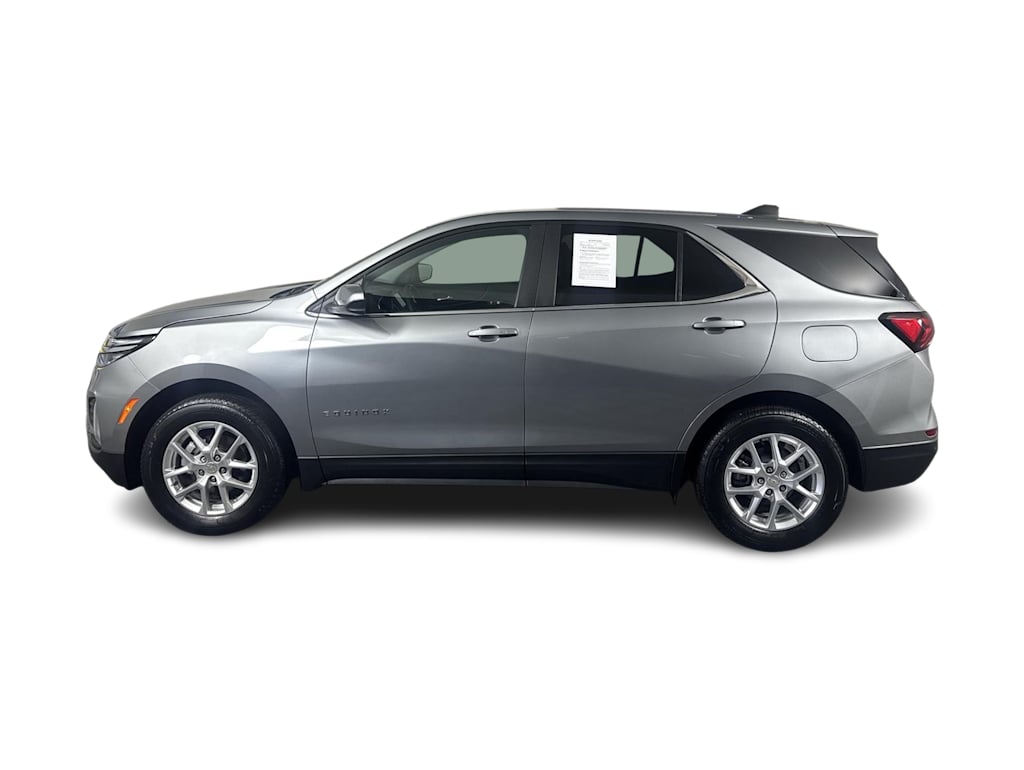 Thumbnail: 2024 Chevrolet Equinox - 2