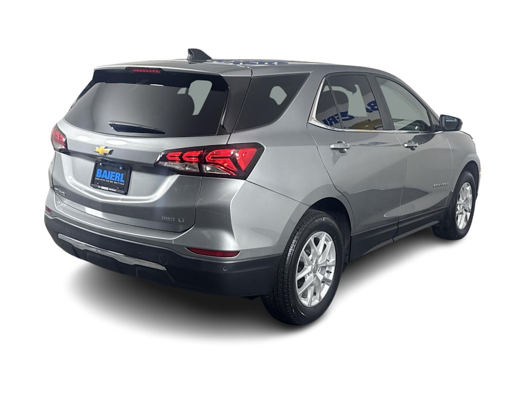 Thumbnail: 2024 Chevrolet Equinox - 14