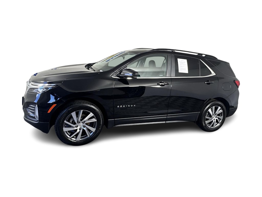 Thumbnail: 2024 Chevrolet Equinox - 2