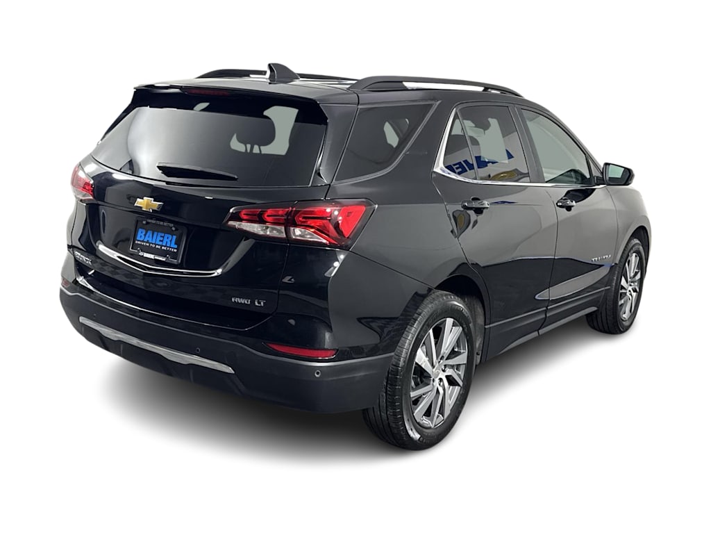 Thumbnail: 2024 Chevrolet Equinox - 13