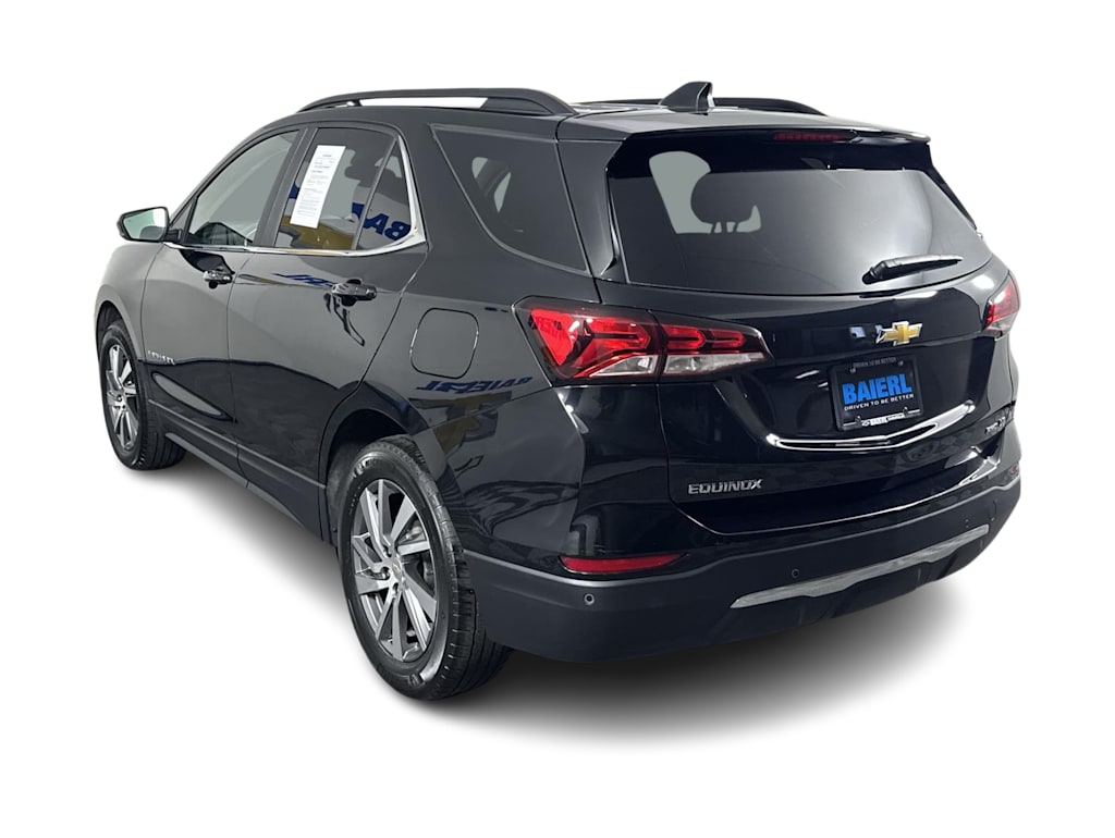Thumbnail: 2024 Chevrolet Equinox - 3