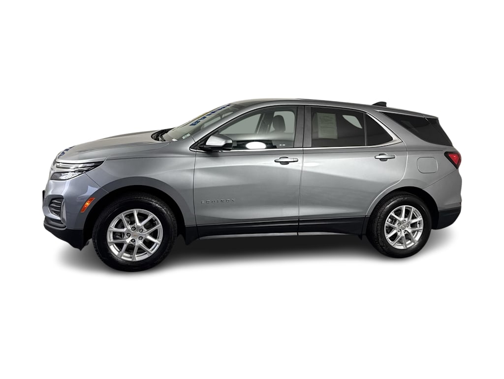 Thumbnail: 2024 Chevrolet Equinox - 2