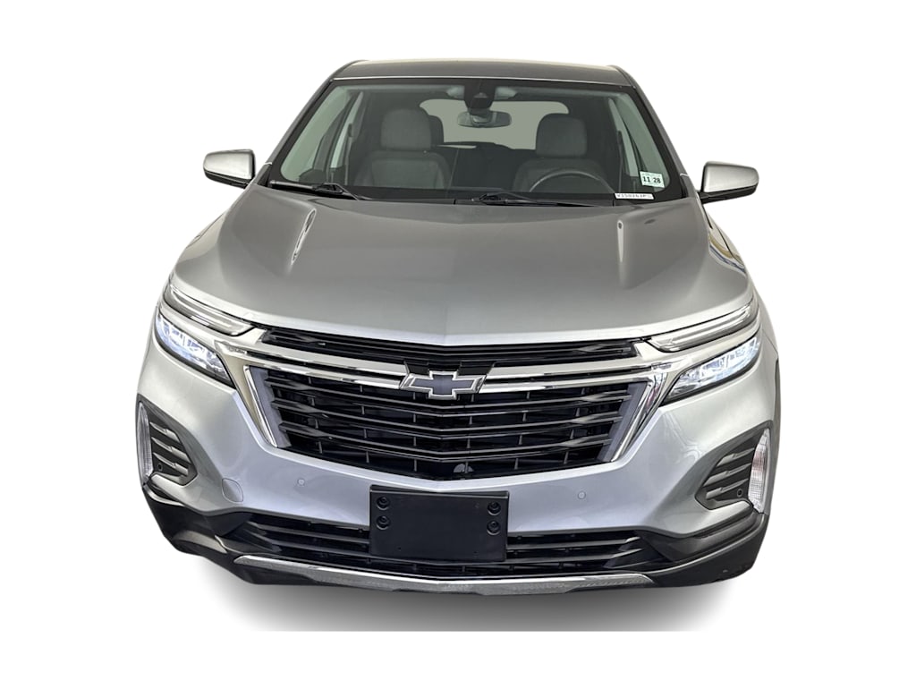 Thumbnail: 2024 Chevrolet Equinox - 5