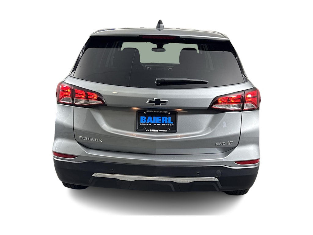 Thumbnail: 2024 Chevrolet Equinox - 4