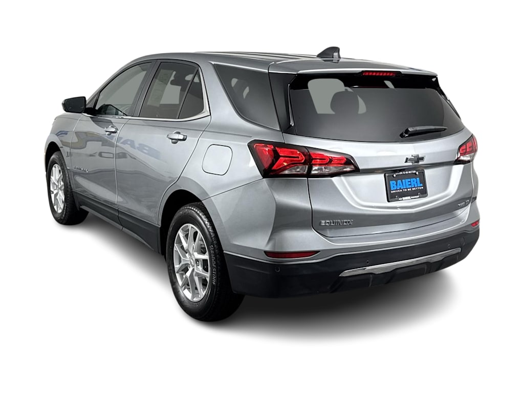 Thumbnail: 2024 Chevrolet Equinox - 3