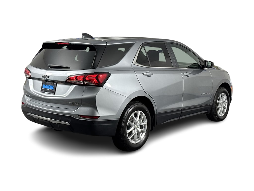 Thumbnail: 2024 Chevrolet Equinox - 15