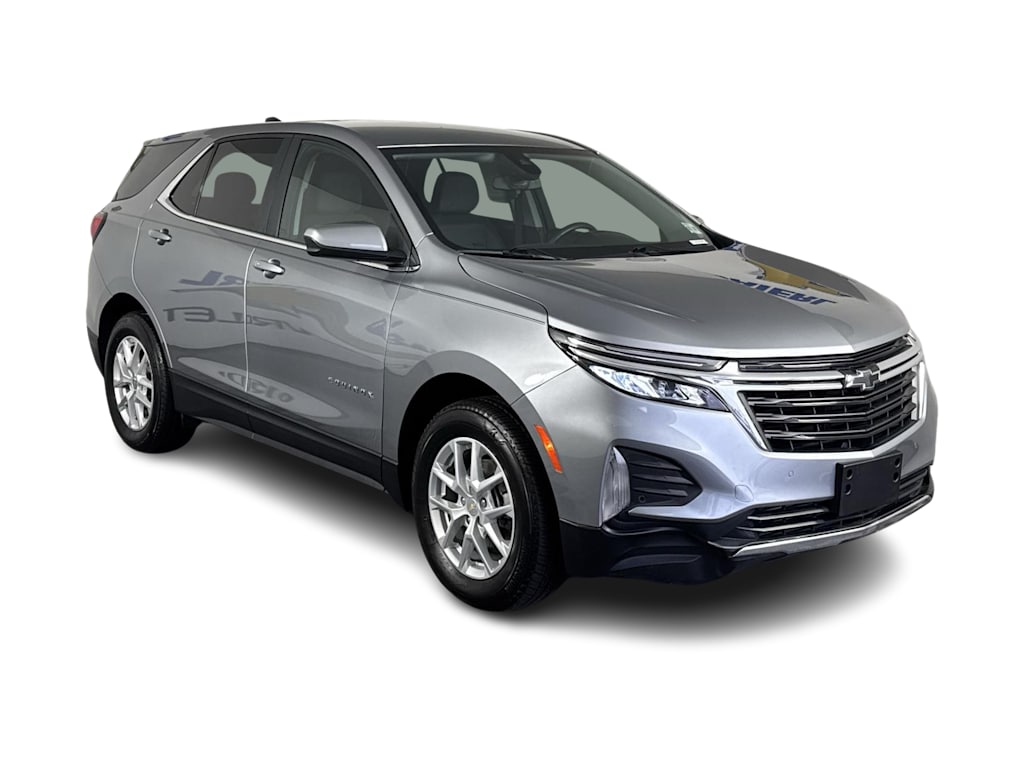 Thumbnail: 2024 Chevrolet Equinox - 17