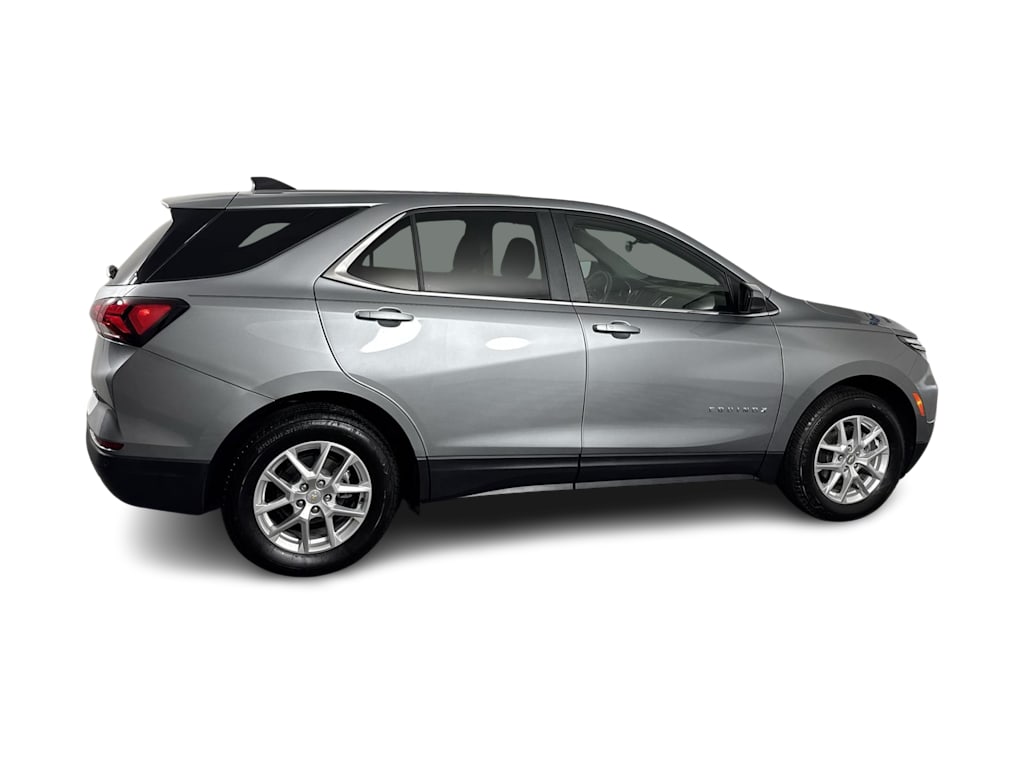 Thumbnail: 2024 Chevrolet Equinox - 16