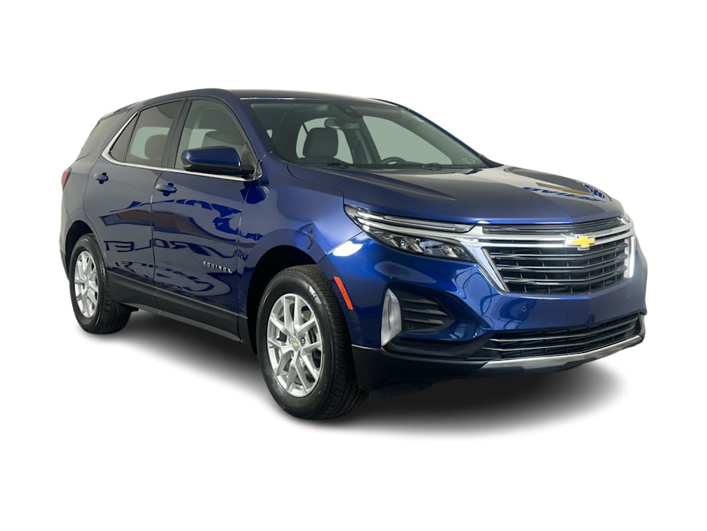 2022 Chevrolet Equinox LT 18