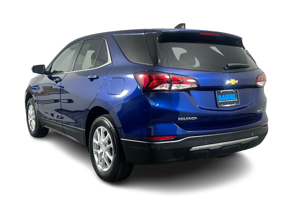 2022 Chevrolet Equinox LT 4