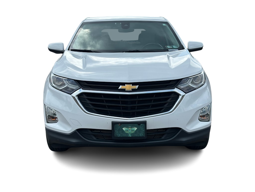 Thumbnail: 2021 Chevrolet Equinox - 6