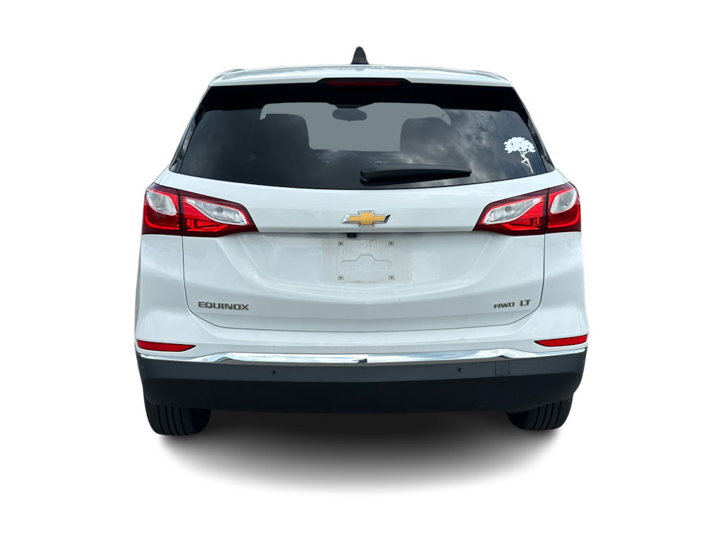 Thumbnail: 2021 Chevrolet Equinox - 5