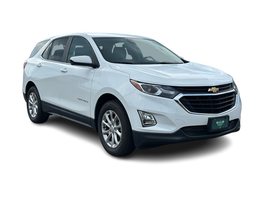 Thumbnail: 2021 Chevrolet Equinox - 14