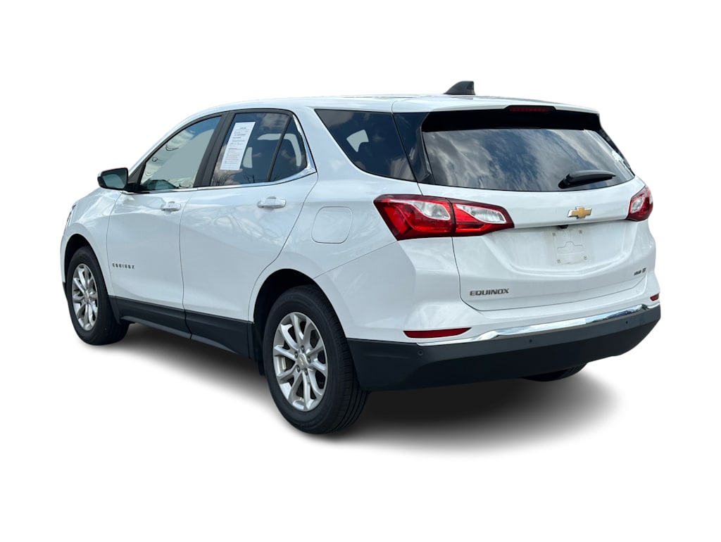Thumbnail: 2021 Chevrolet Equinox - 4