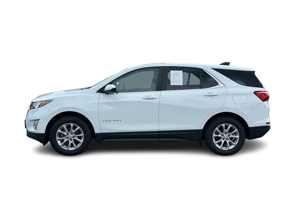 Thumbnail: 2021 Chevrolet Equinox - 3
