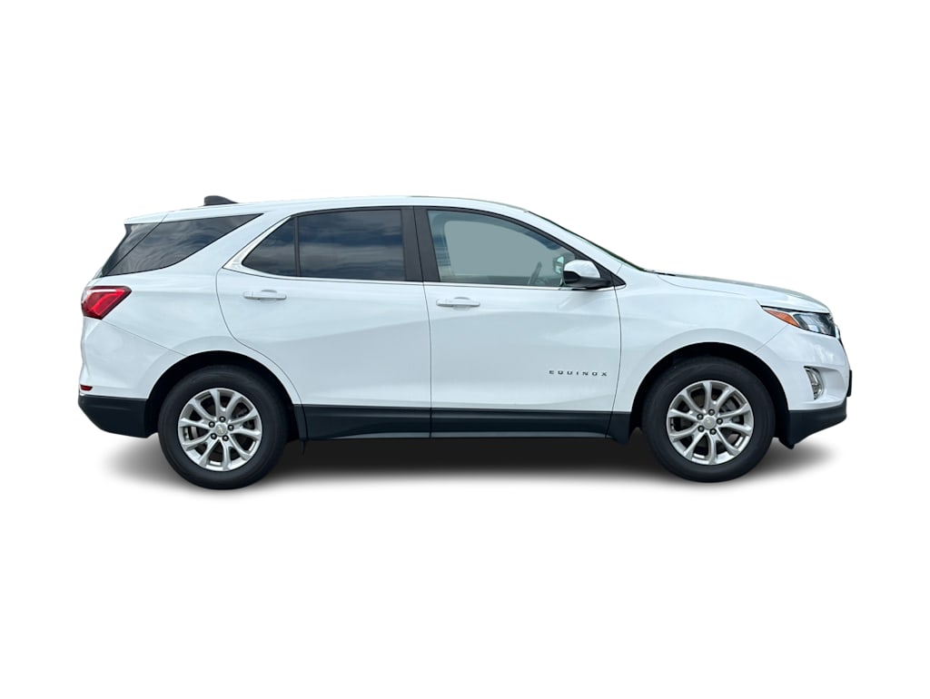 Thumbnail: 2021 Chevrolet Equinox - 16