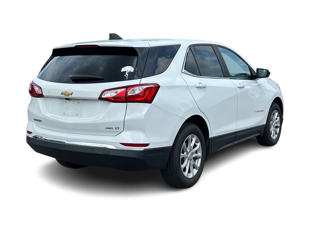 Thumbnail: 2021 Chevrolet Equinox - 15