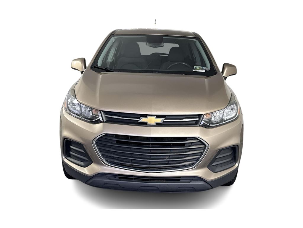 Thumbnail: 2018 Chevrolet Trax - 5