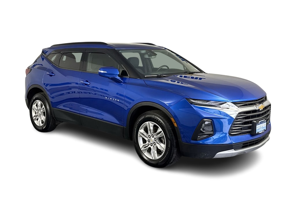 2019 Chevrolet Blazer  18