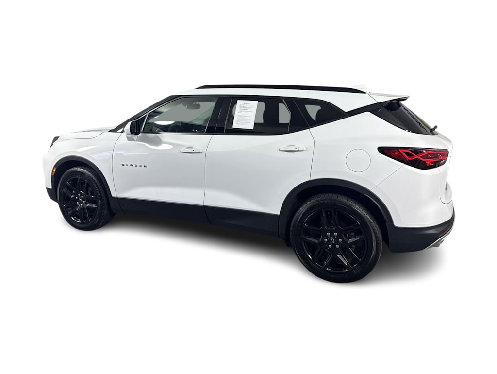Thumbnail: 2024 Chevrolet Blazer - 2