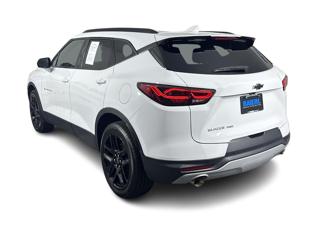 Thumbnail: 2024 Chevrolet Blazer - 3