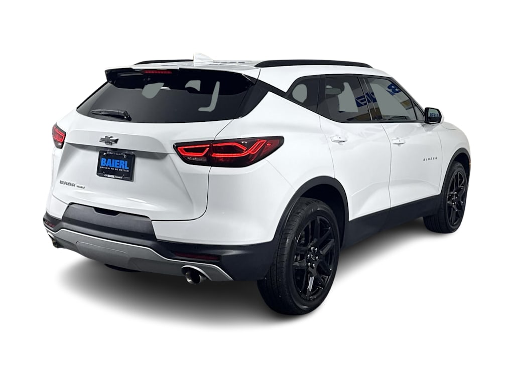 Thumbnail: 2024 Chevrolet Blazer - 14