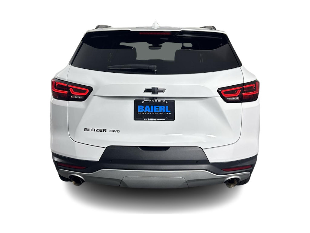 Thumbnail: 2024 Chevrolet Blazer - 4