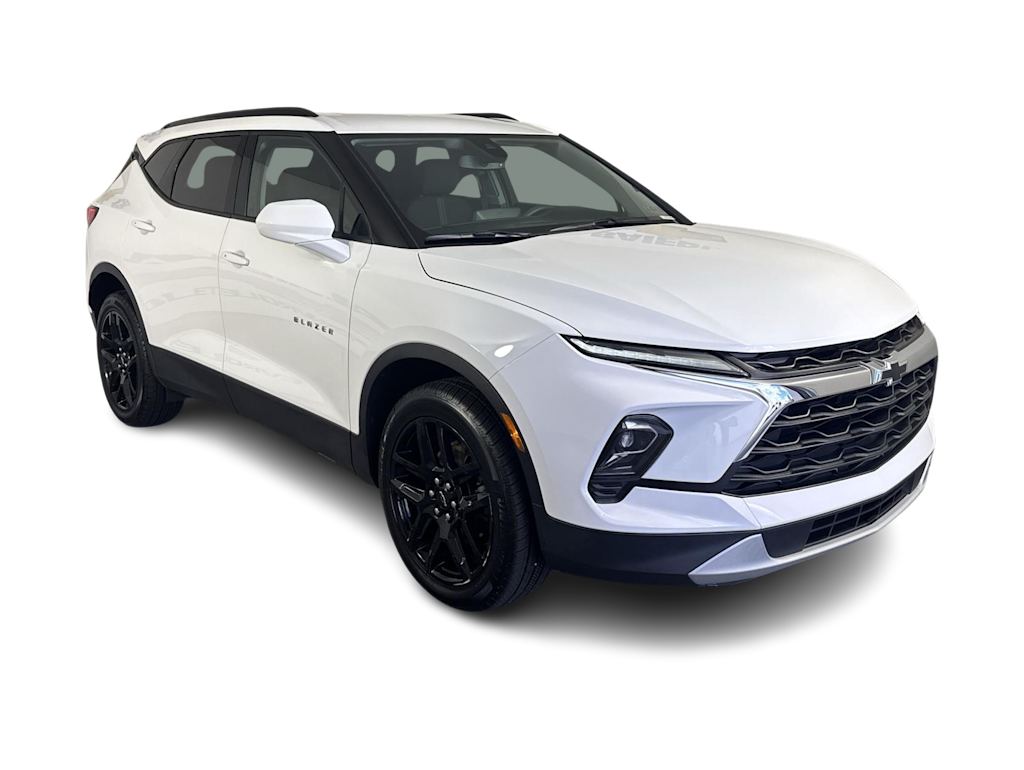 Thumbnail: 2024 Chevrolet Blazer - 16