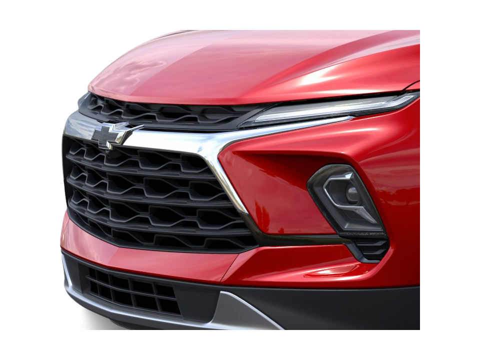 Thumbnail: 2026 Chevrolet Blazer - 4