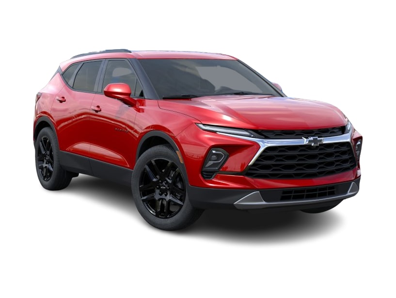 Thumbnail: 2026 Chevrolet Blazer - 11