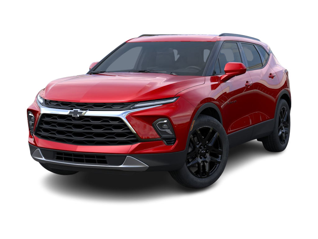 Thumbnail: 2026 Chevrolet Blazer - 14