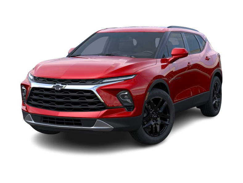 Thumbnail: 2026 Chevrolet Blazer - 16