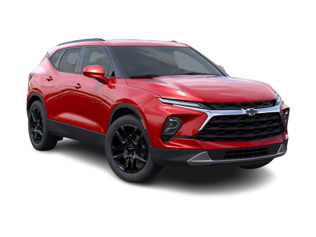 Thumbnail: 2026 Chevrolet Blazer - 15
