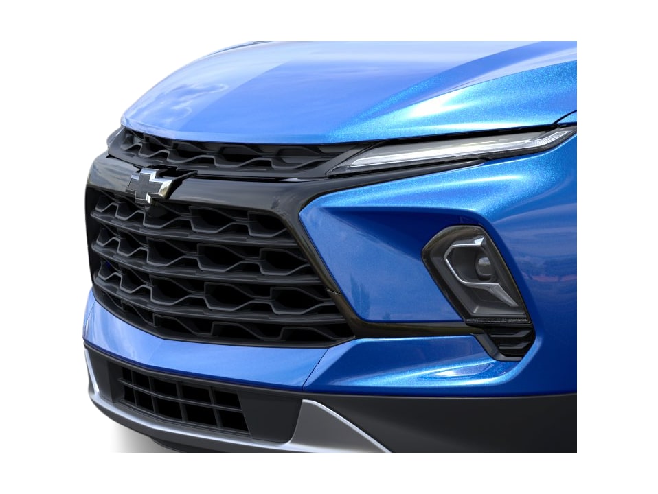 Thumbnail: 2026 Chevrolet Blazer - 4