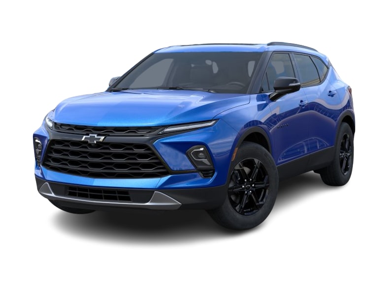 Thumbnail: 2026 Chevrolet Blazer - 16