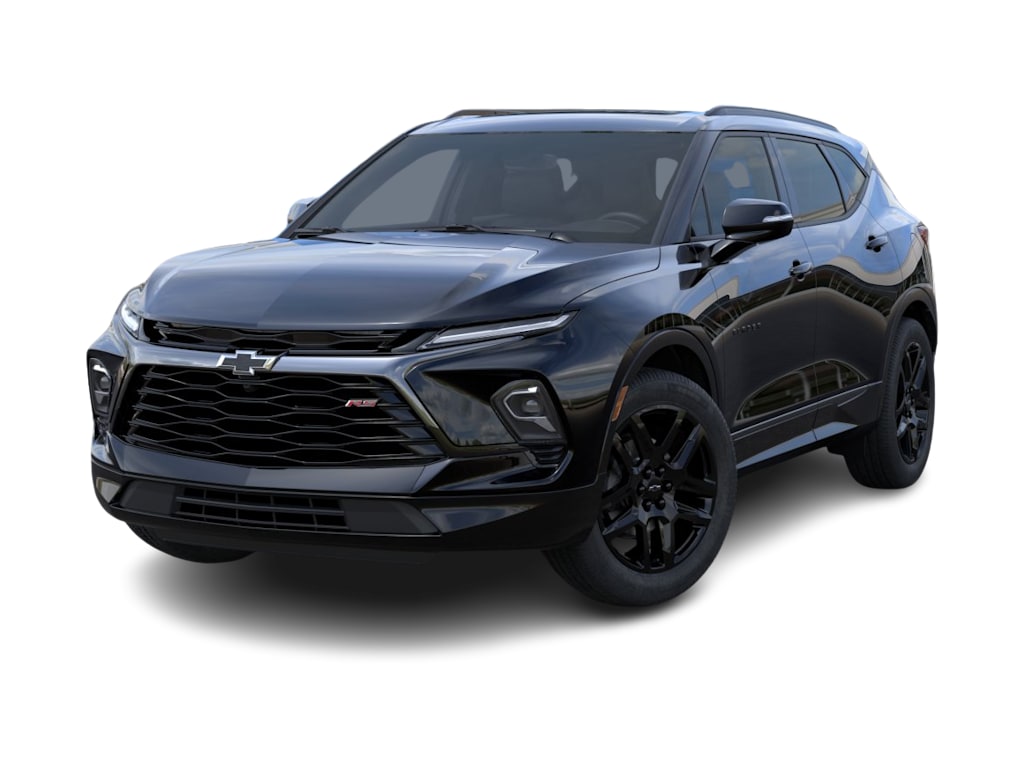 Thumbnail: 2026 Chevrolet Blazer - 14