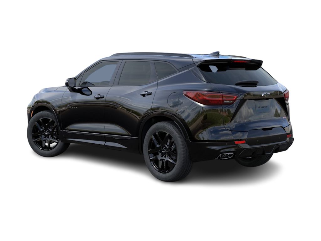 Thumbnail: 2026 Chevrolet Blazer - 3