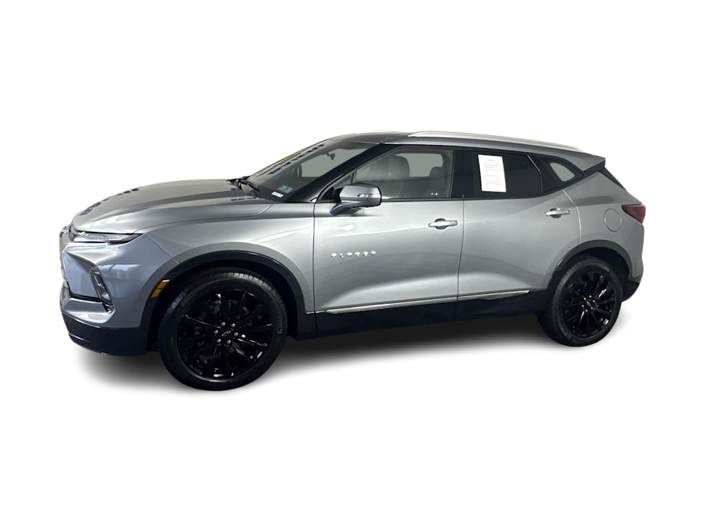 Thumbnail: 2024 Chevrolet Blazer - 2