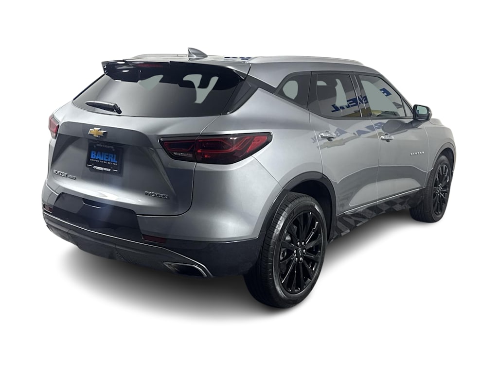 Thumbnail: 2024 Chevrolet Blazer - 12